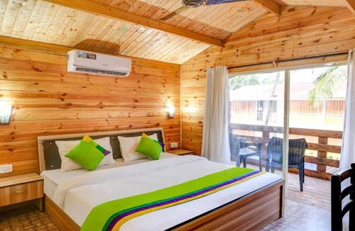 Morjim Resort | Beach Walk Resort - Goa