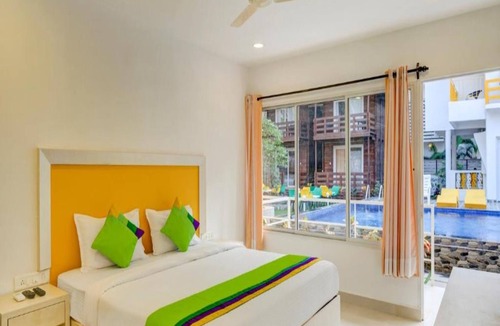 Morjim Resort | Beach Walk Resort - Goa