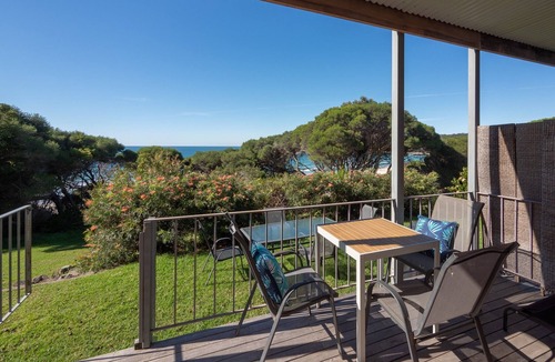 Pambula Beach Apartment | Beachside Units. Unit 2. 2 Bedroom