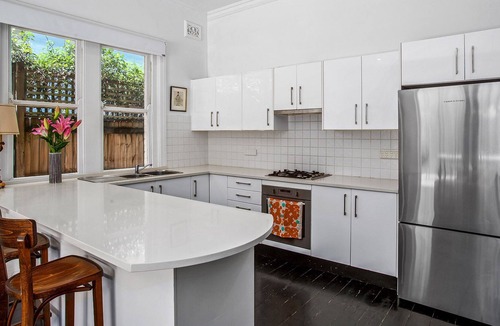 Bellevue Hill House | Beautiful home with private garden