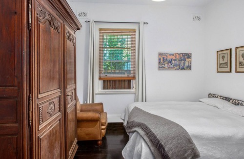Bellevue Hill House | Beautiful home with private garden