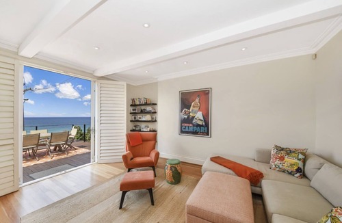 Bronte House | Beautiful home with beach views and beachy vibes perfect for a Sydney summer