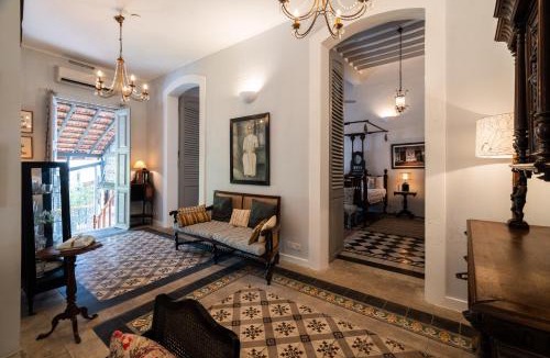 White Town Bed & Breakfast | Bed and breakfasts in Pondicherry, India