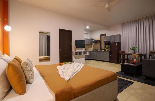 Gurugram Apartment | BedChambers Serviced Apartments, Near Golf Course Road