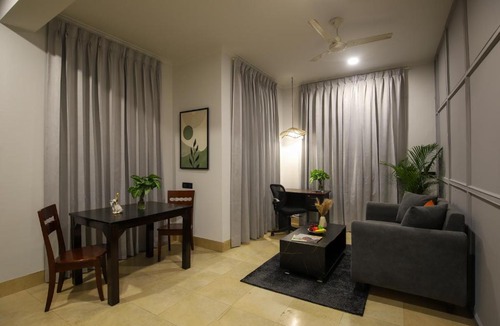 Gurugram Apartment | BedChambers Serviced Apartments, Near Golf Course Road