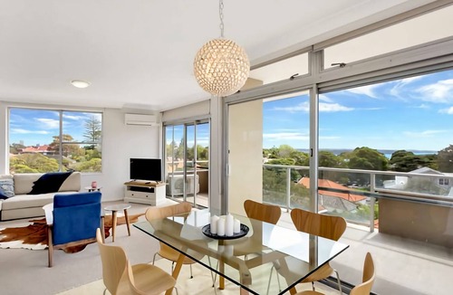 Bellevue Hill Apartment | Bellevue Belle