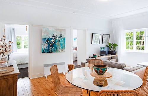 Bellevue Hill Apartment | Bellevue Hill Snug Apartment