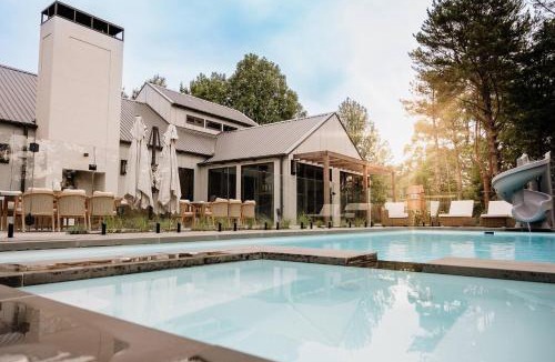 Berry House | Berry Luxury Barn House