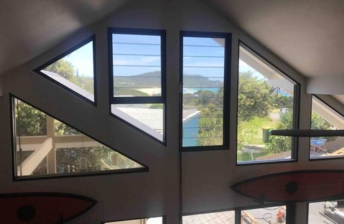 Boomerang Beach Villa | BESPOKE VILLA WITH A DOPE BEACH VIBE