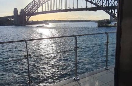 Kirribilli Apartment | Best Harbour Views & location in Sydney!