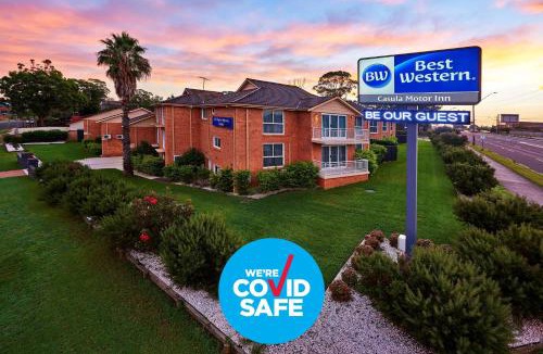 Casula Hotel | Best Western Casula Motor Inn