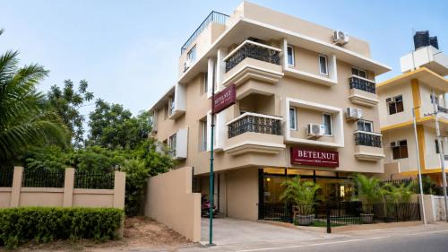 Calangute Hotel | Betelnut Inn Calangute