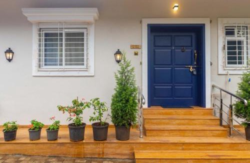Mahabaleshwar Villa | Beyond The Blue Door by VEO - Part of StayVista