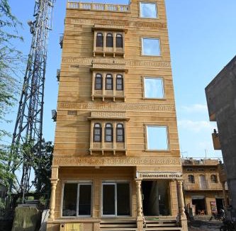 Jaisalmer Hotel | bhagyashree hotel