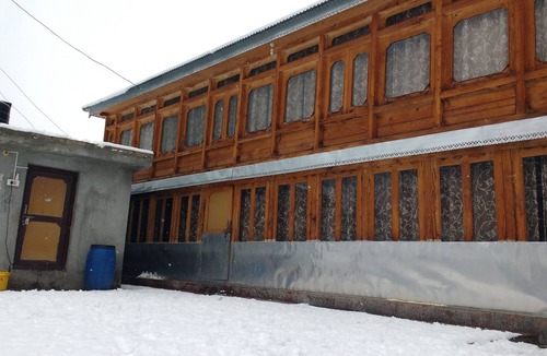 Sangla House | BHANDARI HOMESTAY - Traditional Kinnauri House
