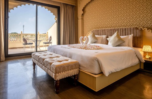Chittorgarh Hotel | Bhanfort Palace Hotel & Resort