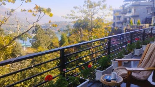 Bhimtal House | Bhimtal Lakeview Cottage