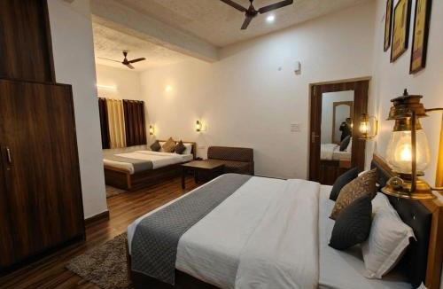 Bhimtal Hotel | Bhimtal Treat Resort by Prospertiy Gateways