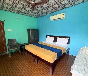 Tirupati House | Bhudda Lodge