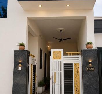 Bikaner House | Bikana 1BHK