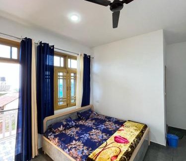 Gunehr House | Bir Breeze Homestays