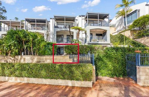 Birchgrove Apartment | Birchgrove Harbour Escape