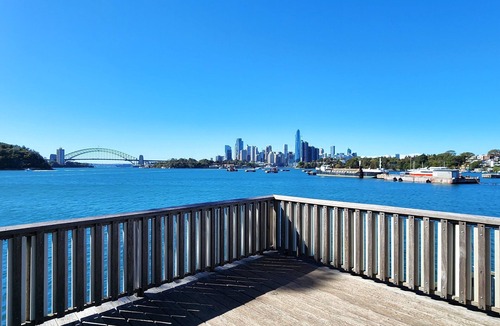 Birchgrove Apartment | Birchgrove Peninsula and Harbour Retreat