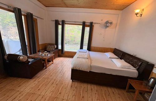 Banjar House | Bisht Niwas River Side Cottage