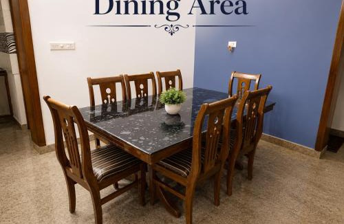 Malpe Villa | Bk HomeStay Udupi