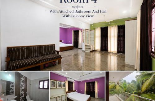 Malpe Villa | Bk HomeStay Udupi
