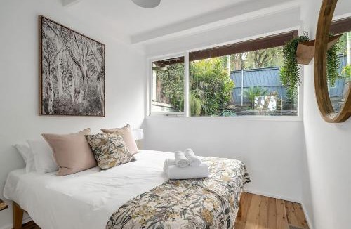 Beacon Hill House | Blissful Bushland Spa Retreat