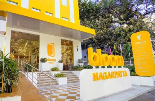Hadapsar Hotel | Bloom Hotel - Magarpatta