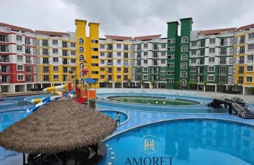 Chicalim Apartment | Blu Casetta Resor style 1BR Apt By Amoret homes