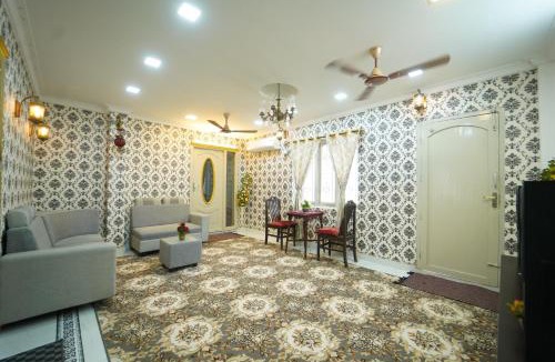 Mylapore House | Blue Horizon 2BHK 1km Marina Beach Mylapore