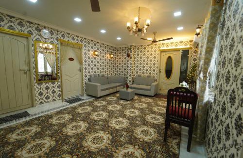 Mylapore House | Blue Horizon 2BHK 1km Marina Beach Mylapore