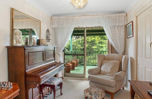 Wentworth Falls House | Blue Mountains National Park Valley Views