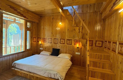 Ghiyagi Hotel | Blue Sky Home Jibhi
