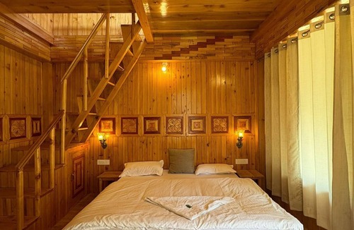 Ghiyagi Hotel | Blue Sky Home Jibhi