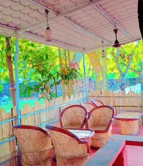 Pushkar Resort | Blue Tree Resort