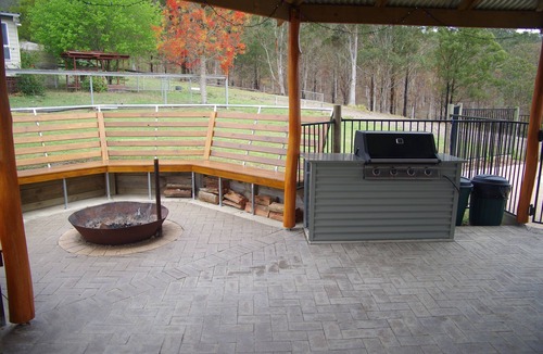 Ellenborough Cottage | Bluegum Farmstay cottage