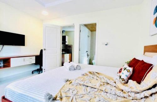 Gachibowli Apartment | BluO 1BHK Gachibowli - Terrace Garden, Lift