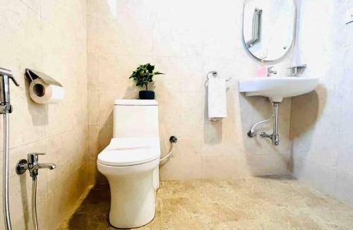 Gachibowli Apartment | BluO 1BHK Gachibowli - Terrace Garden, Lift