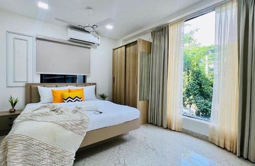 Hyderabad Apartment | BluO 1BHK - Hitex Convention Center HICC Kondapur