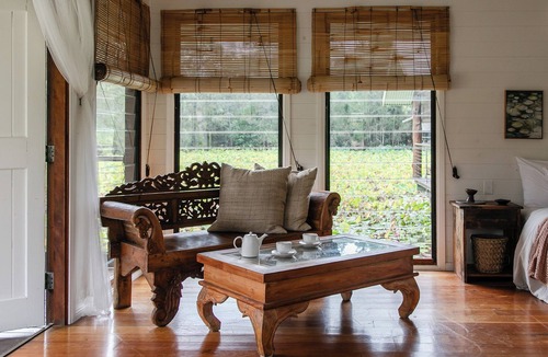 Lovedale Cabin | Boathouse 1 - Dog friendly and Accessible, The Showerhouse at Leaves and Fishes