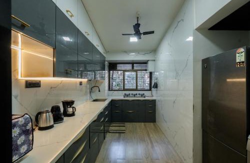 Mulund West Villa | Bombay Breeze 3BHK Cosy Spacez Luxury Villa
