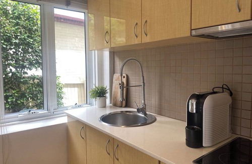 Bondi Junction Apartment | Bondi Central Garden Getaway