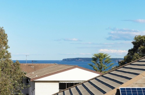 North Bondi House | Bondi Holiday Home Garden Apartment