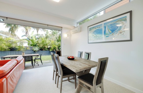 North Bondi House | Bondi Holiday Home Garden Apartment