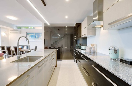 North Bondi House | Bondi Holiday Home - Garden