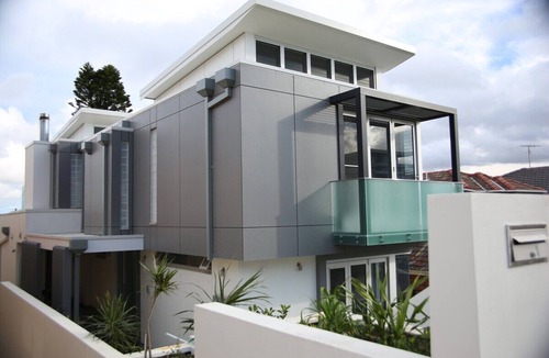 North Bondi House | Bondi Holiday Home - Garden